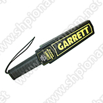 Garrett Super Scanner